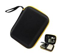 Organizzatore di cavi da viaggio Custodia rigida in EVA compatibile con RG35xx RG353VS Custodia per console di gioco portatile Custodia da viaggio Decorazione della stanza per piccoli elettronici