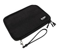Organizzatore di cavi da viaggio, organizer per dispositivi elettronici, borsa porta schede di memoria, organizer per chiavi