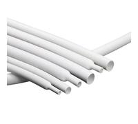 organizzatore di cavi, Heat Shrink Tube, 2M, White, 3:1 Ratio(39mm)