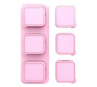 Organizzatore Di Cavi Magnetico,6 Pezzi Clip Adesiva Per Fili - Portacavi | Per La Scrivania La Casa Il Tavolo Il Comodino La Camera Da Soggiorno