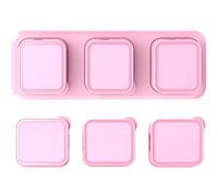 Organizzatore Di Cavi Magnetico - 6 Pezzi Clip Adesive Per Fili | Portacavi,Per Organizzazione Casa Comodino Tavolo Camera da Soggiorno