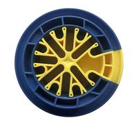 Organizzatore di cavi - Strumento semplice per trafilare e organizzare Pettine per cavi con cablaggio, avvolgimento e srotolamento senza problemi | Apparecchiature di rete, gestione dei cavi per casa