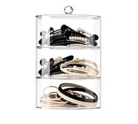 Organizzatore di cinture per cassetto, supporto portaoggetti e, Terzo piano | Organizer per cinture in acrilico per casa, camera da letto, armadio, cassetto