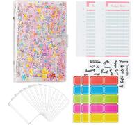 Organizzatore Di Denaro Budget Binder Per Buste Per Budgeting