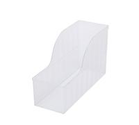 Organizzatore di File da Scrivania Office Organizer Storage Box File Box Desktop Rack Magazine Rack School Office Organizer Box Can in base ai dati della carta A4 Portariviste