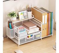 Organizzatore di file per scrivania, portadocumenti versatile, organizer da