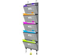 Organizzatore di file sopra la porta