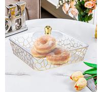 Organizzatore di frutta chiara per la colazione a base di trasporto per