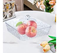 Organizzatore di frutta versatile da piatto di vassoio per festa a tema da