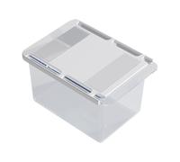 Organizzatore di gabinetto da togliere - Cassetti di stoccaggio | Organizzatori e stoccaggio | Autoadesivo Stationery Organizer Box | Scivolare il contenitore di stoccaggio | Organizzatore portatile