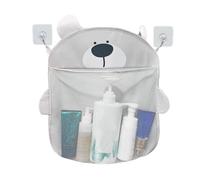 Organizzatore di giocattoli da bagno per bambini | Thoughters per bambini | La conservazione dei giocattoli da bagno per Toddian ha 2 ganci appiccicosi per l'installazione rapida e veloce