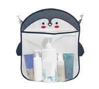 Organizzatore di giocattoli da bagno per bambini | Thoughters per bambini | La conservazione dei giocattoli da bagno per Toddian ha 2 ganci appiccicosi per l'installazione rapida e veloce