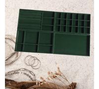 Organizzatore di gioielli da 4 pezzi per i cassetti Porta del display