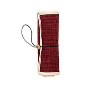 Organizzatore di gioielli da viaggio | Organizzatore con tasche con cerniera, custodia da viaggio per gioielli e anelli, per donne e ragazze, bracciali, anelli, per feste, quotidiane, valigia Ex