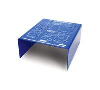 Organizzatore Di Hardware Jims M8. Scatola Di Leve