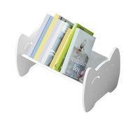 Organizzatore Di Librerie Desktop - Scaffale Di Stoccaggio Da Scrivania Multistrato, Libreria In Legno Compatto | Organizzatore Della Scrivania Degli Uffici, Scaffale Da Tavolo Da Studio, Archivio Top