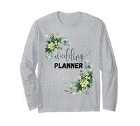 Organizzatore di matrimoni Maglia a Manica