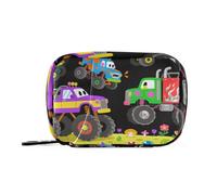 Organizzatore di medicinali per veicoli di ingegneria Borsa con scomparti rimovibili Organizzatore di pillole per valigetta portatile riutilizzabile