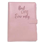 Organizzatore Di Mini-Servizi Sul Campo Porta volantini Mini organizzatore for il servizio sul campo Forniture for ministero dei Testimoni di Geova for i pionieri(Pink)