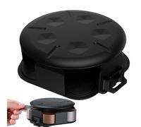 Organizzatore di monete portamonete, scatola portamonete portatile | Custodia per organizer per cambio scatola dispenser per monete - Supporto per dispenser di monete per riporre penny, nichel, centes