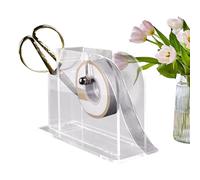 Organizzatore di nastri, dispenser di nastri | Rack per organizer per la conservazione del nastro per dispenser di etichette | Dispenser per rotoli di adesivi multiuso, portaoggetti per riporre nastri