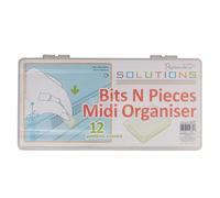 Organizzatore di Papermania Soluzioni Bit N Pezzi Midi