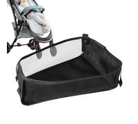 Organizzatore Di Passeggini - Borsa Per Passeggino A Maglie Con Ampio Stoccaggio, Accessorio Per Carrelli Per Pannolini, Busta Reti Sospesa | Cesto Di Passeggini Compatti, Porta In Carrozzina, Borsa D