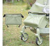 Organizzatore di passeggini da campeggio portatile non slip borse di
