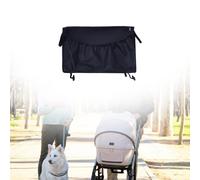 Organizzatore di passeggini da campeggio portatile non slip borse di