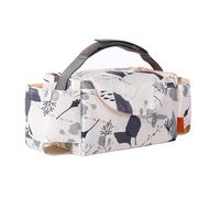 Organizzatore di Passeggini, Organizzatore di Passeggini Universali per Passeggino per per Pannolini per Cammino Multifunzionale Caddy con Portabicchieri con Tetti per Bambini Universali Si