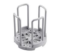 Organizzatore di piatti telescopici - scaffale di asciugatura per il piano di lavoro della cucina telescopica | Supporto per ciotole telescopiche, disprezzo di piatti per l'organizzazione domestica