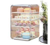 Organizzatore di posate per bambini - divisore per cassetti regolabili, vassoio per utensili da cucina ordinata | Porta verticale per tazze a prova di polvere con copertura, forchetta per bambini sicu