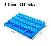 Organizzatore di punte da trapano CNC progettato per massimizzare l'efficienza d