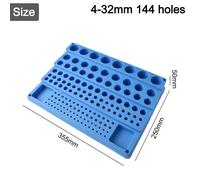 Organizzatore di punte da trapano CNC progettato per massimizzare l'efficienza d