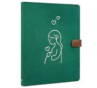 Organizzatore di Ricevute Document Bag Creative Folder Durable Document Deposito di archiviazione può contenere 100 documenti adatti for le opzioni multicolore commerciale o della scuola Archiviazione