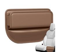 Organizzatore di riempimento per seggiolino auto - Scatola portaoggetti con fessura per sedile, scatola portaoggetti per sedile laterale automobilistico | Scatola di immagazzinaggio per hendi