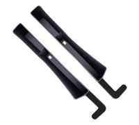 Organizzatore di riempimento per seggiolino auto, tra il riempimento di fessure del sedile,Striscia di tappo di cucitura laterale per evitare la caduta di articoli - 2 pezzi, per auto, e