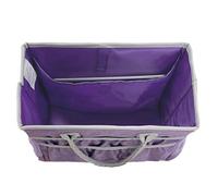 Organizzatore Di Sacchetti Artigianali Bote - Grande Custodia Impermeabile | Carrier Di Fornitura D'arte Con Manici | Organizzatore Multi -tascabile Per Cartoleria, Borsa Da Viaggio Per Insegnanti, Sc
