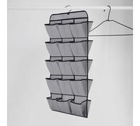 Organizzatore di scarpe da appendere alla porta Scarpiera da appendere a 30