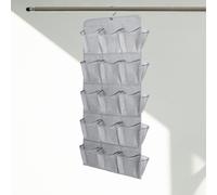 Organizzatore di scarpe da appendere alla porta Scarpiera da appendere a 30