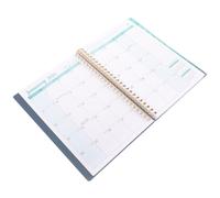 Organizzatore Di Scartoffie Pianificatore Del Programma Giornaliero