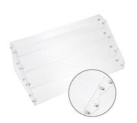 Organizzatore di smalti per unghie acrilico Manicure Porta dello smalto per