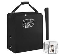 Organizzatore di stoccaggio compatto per cani, borse pieghevoli per cani, borsa da trasporto portatile per animali domestici, borsa da viaggio robusta per animali domestici, organizzazione di