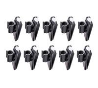 Organizzatore di stoccaggio da Golf | 10 Pezzi organizzatore Portatile per Attrezzi | Supporto per da Golf | per Amici Studenti Adulti Principianti Appassionati Sport Ex