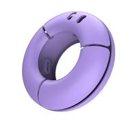 Organizzatore di stoccaggio del cavo - custodia magnetica portatile per caricabatterie e cuffie USB | Silicone flessibile con stile di ciambelle rotonde, custode via cavo per la gestione degli access
