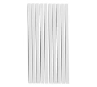 Organizzatore di stoccaggio per capsule di caffè, supporto da parete per cialde di caffè, bancone da (Magnete bianco)