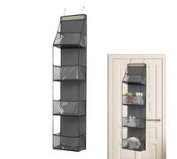 Organizzatore Di Stoccaggio Sopra La Porta - Organizer Sopra La Porta Organizzazione Della Casa | Organizzatore Di Stoccaggio A Parete Dietro La Porta Con