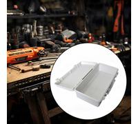 Organizzatore di toolbox comodo custodia portatile per il magazzino della