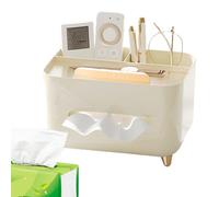 Organizzatore di tovaglioli - Stoccaggio decorativo per tovaglioli da cucina, dispenser da tavolo moderno | Porta fazzoletti antiscivolo, portatovaglioli unico, decorazione da tavolo com