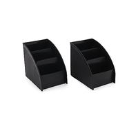 Organizzatore di trucco Antracite